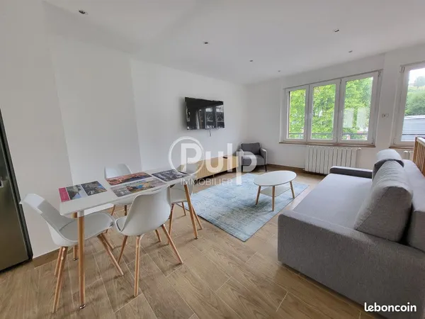 Appartement 62 m² Boulogne Sur Mer