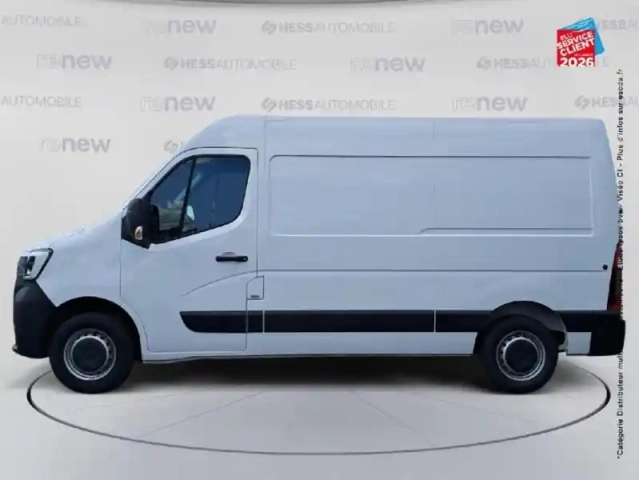 Renault Master fg f3500 l2h2 2.3 blue dci 135ch confort euro6e — photo 9