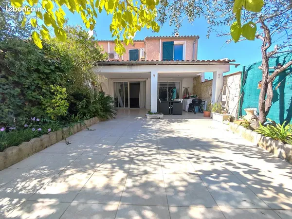 Maison 4 pièces 101 m²