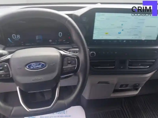 Ford Transit custom fourgon 320 l1h1 2.0 ecoblue 170 ch bva8 — photo 5