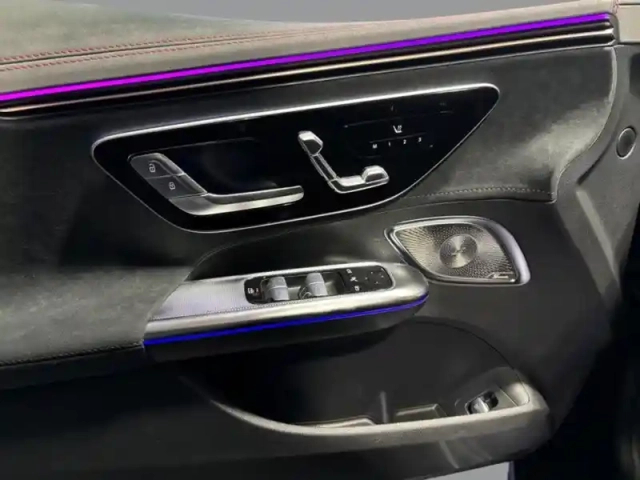 Mercedes Classe E eqe 350 amg line — photo 24