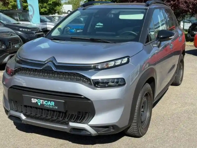 Citroën C3 Aircross bluehdi 110ch s&amp;s shine