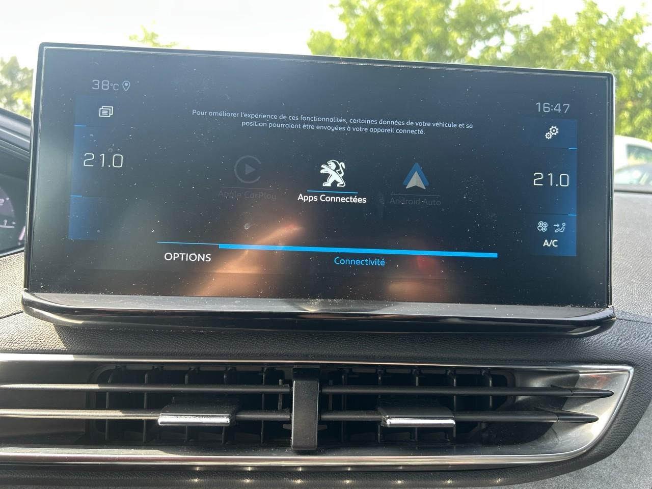 Peugeot 3008 1.2 puretech 130ch s&s gt eat8 — photo 18