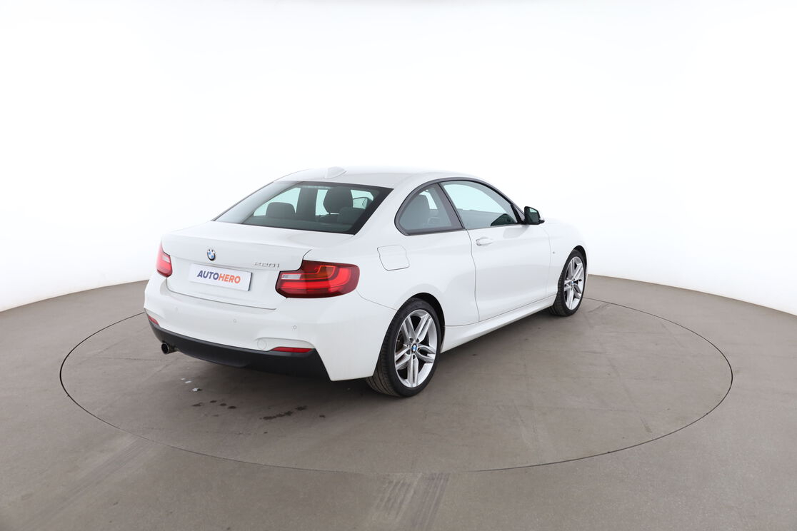 BMW Série 2 Coupé 220i M Sport BVA8 — photo 5