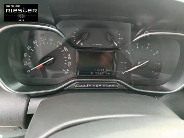Citroën C3 Aircross puretech 130 s&amp;s eat6 — photo 50