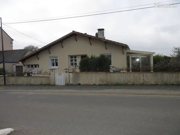 Maison individuelle de 100m²