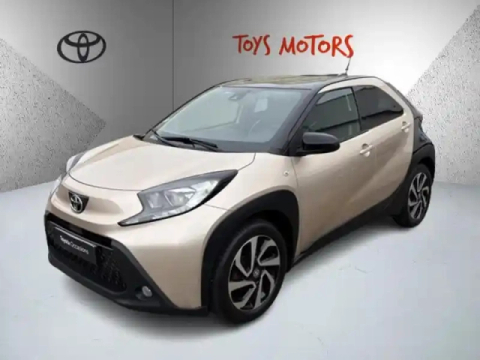 Toyota Aygo 1.0 vvt-i 72 design