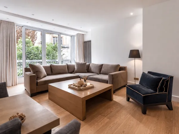 Appartement 4 pièces 90 m²