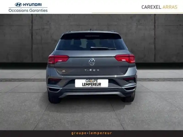 Volkswagen T-Roc 2.0 tdi 150ch iq.drive dsg7 euro6d-t — photo 7