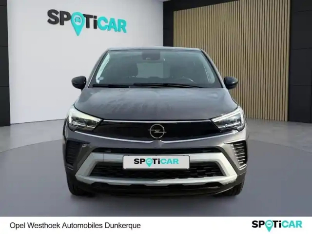 Opel Crossland 1.2 turbo 110ch elegance — photo 8