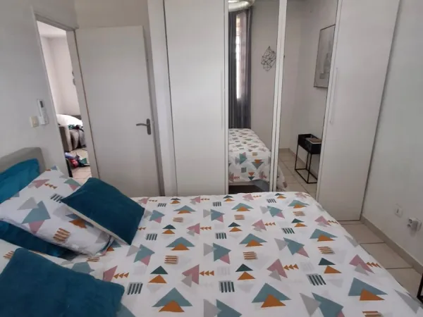 Appartement 2 pièces 38 m²