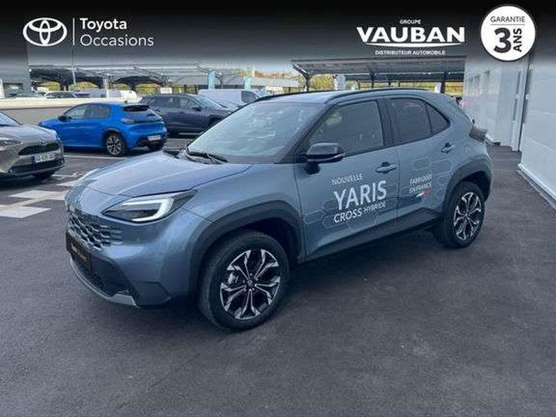 Toyota YARIS CROSS Toyota Yaris Cross 130h Design MC26 — photo 1