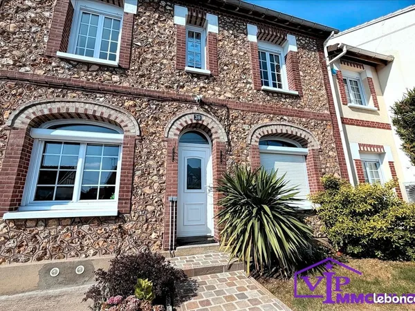 Maison 7 pièces 187 m²