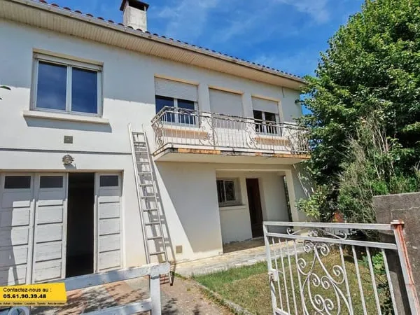 Maison 4 pièces 85 m²