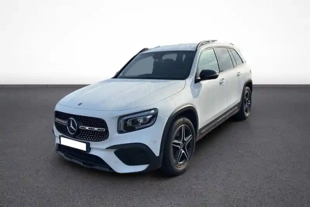 Mercedes Glb 220 d 8g-dct 4matic — photo 1