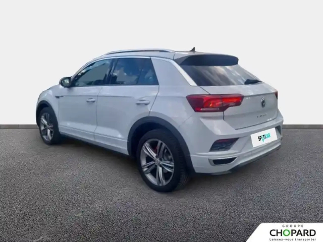 Volkswagen T-Roc 1.5 tsi 150 evo start/stop bvm6 — photo 49