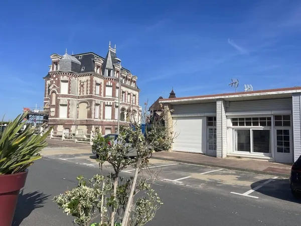 Appartement 2 pièces 30 m²