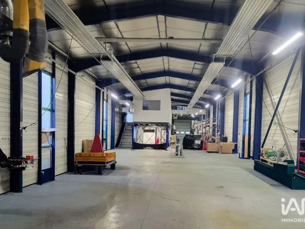 Vente Murs commerciaux 920 m²