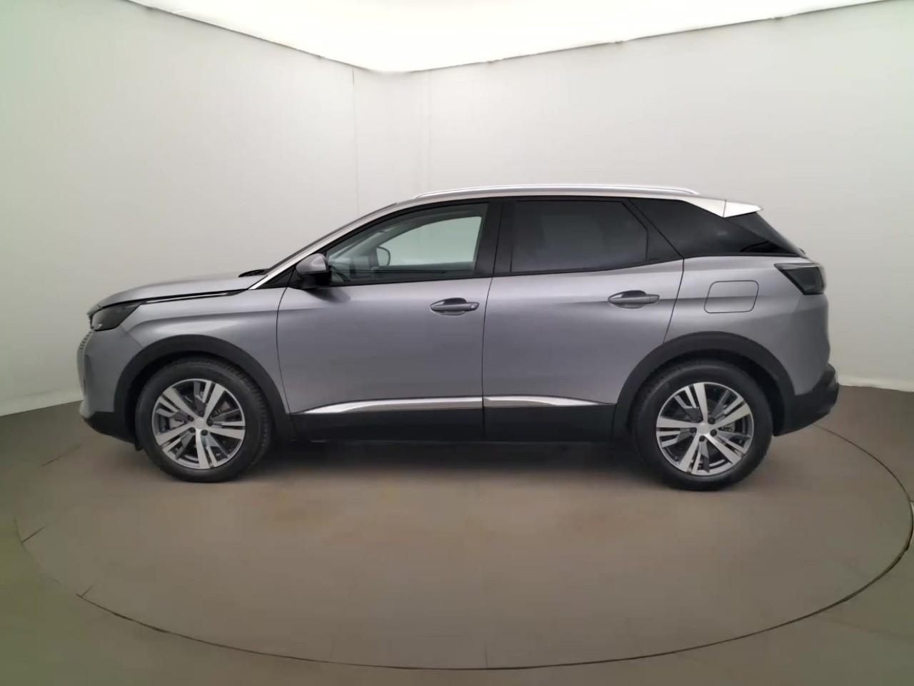 Peugeot 3008 hybrid 225 e-eat8 allure pack — photo 2