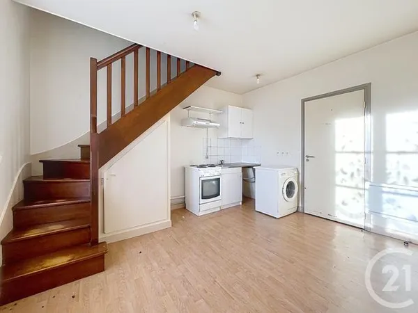 Studio 1 pièce 15 m²