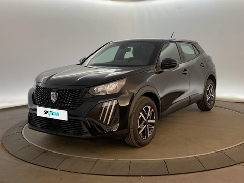 Peugeot 2008 hybrid 136 e-dcs6 style