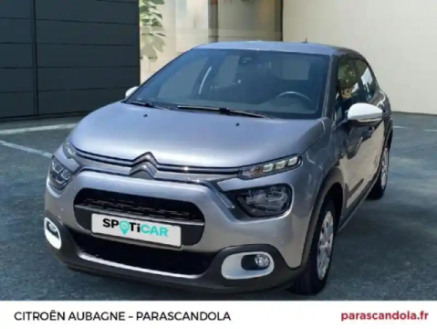 Citroën C3 83ch s&amp;s you!