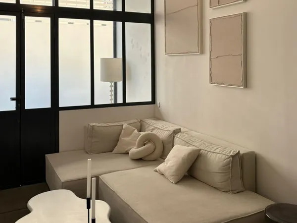 Annonce de Location Meublée - Duplex 2 Pièces - 54m2 Vieux-P