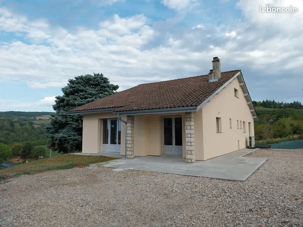 Maison - 5 pieces - 124m2