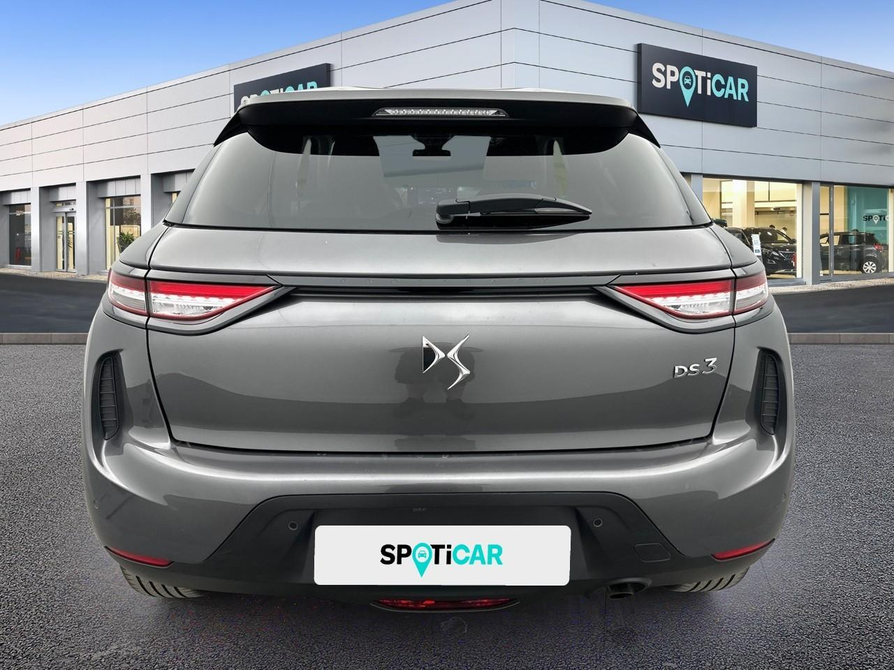 Ds Ds 3 crossback puretech 100 bvm6 bastille — photo 5