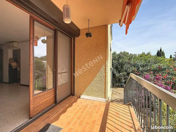Appartement 3 pièces 70 m²
