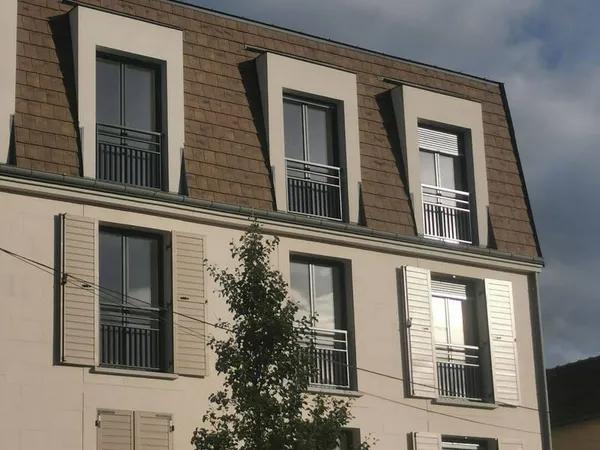 Appartement 3 pièces 60 m²