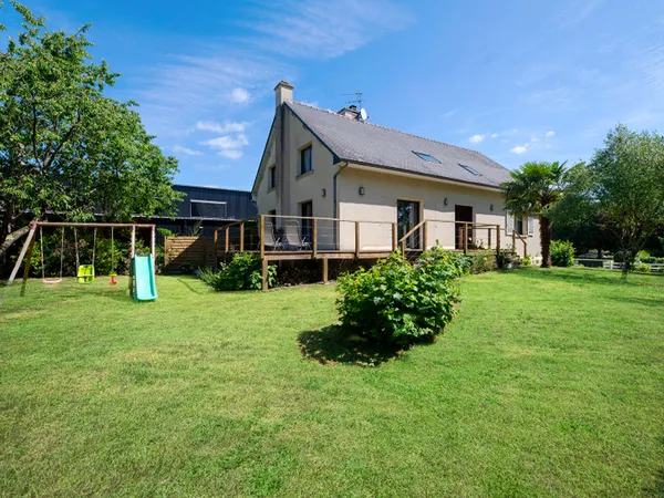Coup de coeur : Maison familiale de 213 m² à Corps-Nuds
