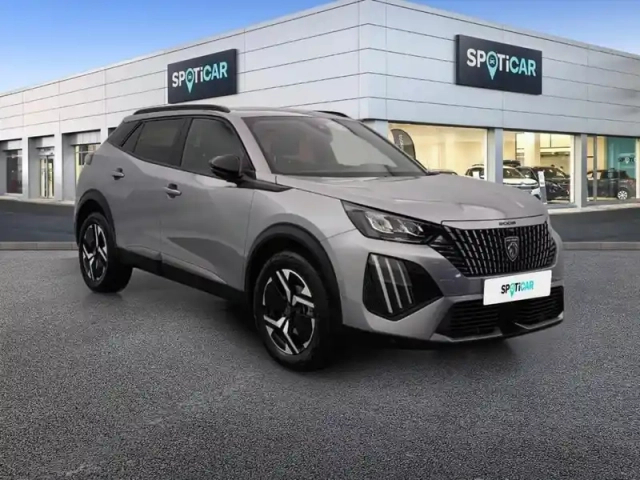Peugeot 2008 puretech 100 s&amp;s bvm6 allure — photo 29