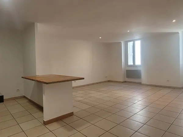 Appartement 4 pièces 80 m²