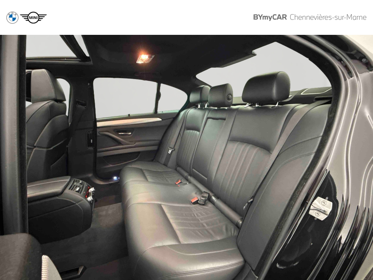 BMW M5 575 ch Pack Compétition — photo 12