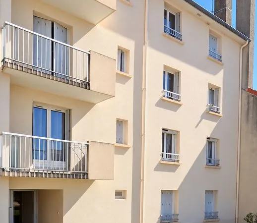 Appartement - 64 m2 - 2 chambres
