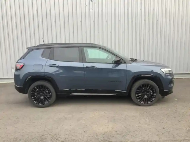 Jeep Compass 1.5 turbo t4 130 ch e-hybrid bvr7 s — photo 4
