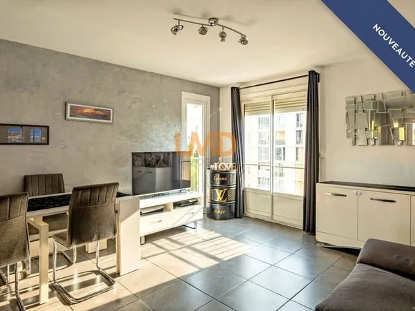 Appartement 4 pièces 77 m²
