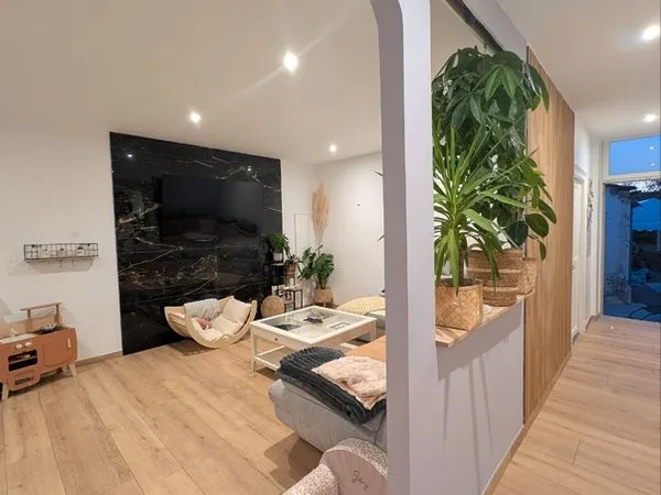 Maison familiale sans travaux