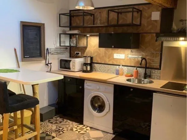 Appartement T1 bis