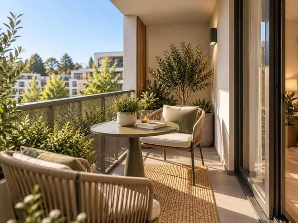 Appartement 1 pièce 35 m²