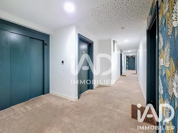 Appartement 4 pièces 81 m²