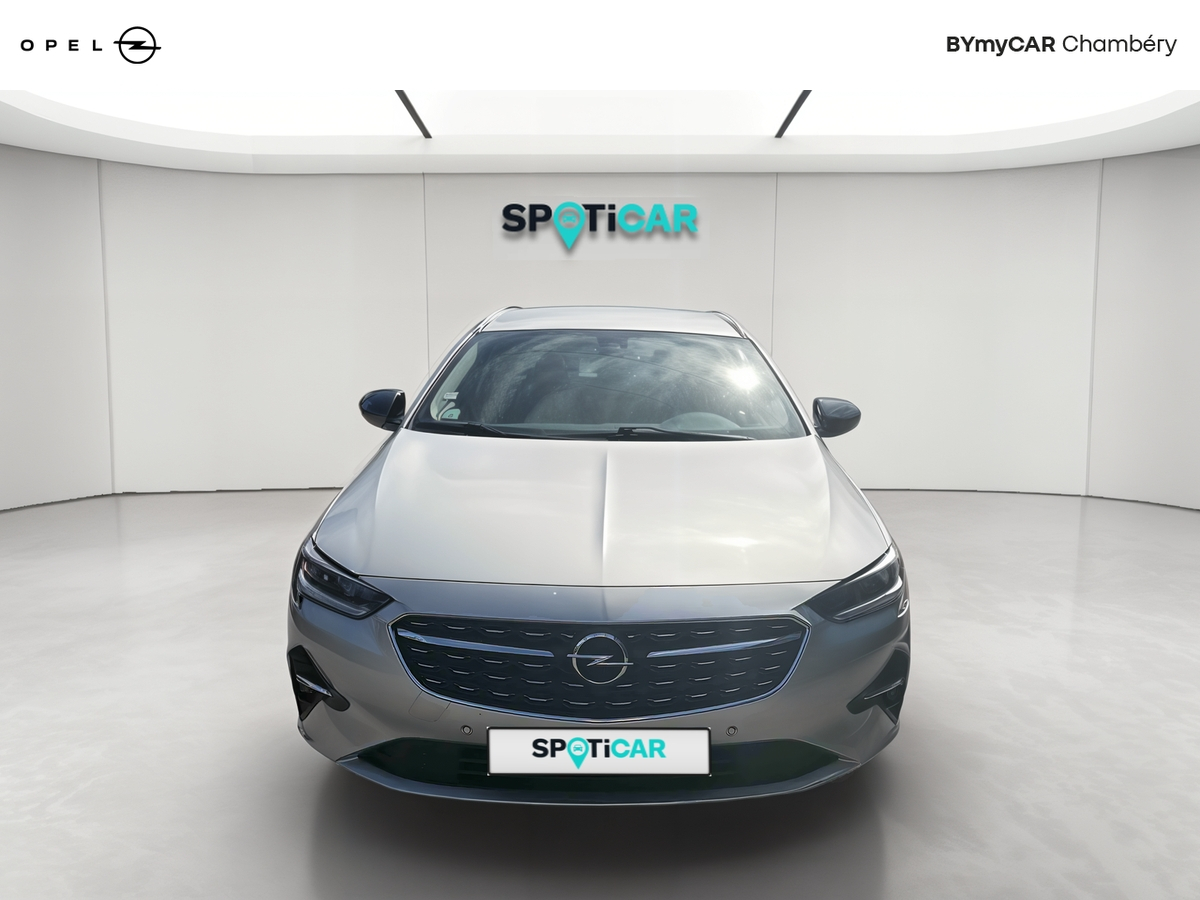 Opel Insignia Sports Tourer 1.5 Diesel 122 ch BVA8 — photo 8