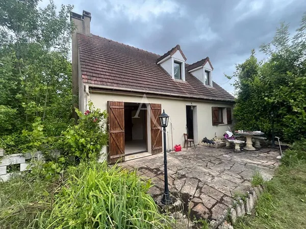 Maison 4 pièces 72 m²