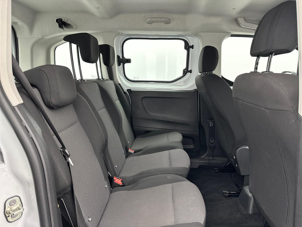 Peugeot Rifter standard bluehdi 100 s&s bvm6 5pl active pack — photo 13