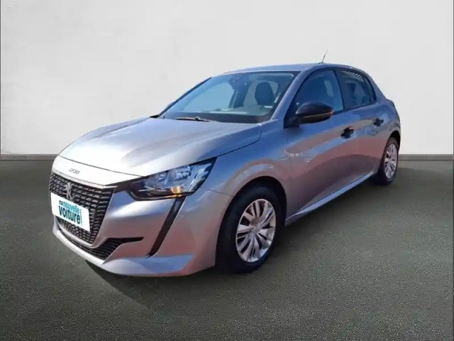 Peugeot 208 puretech 75 s&amp;s bvm5