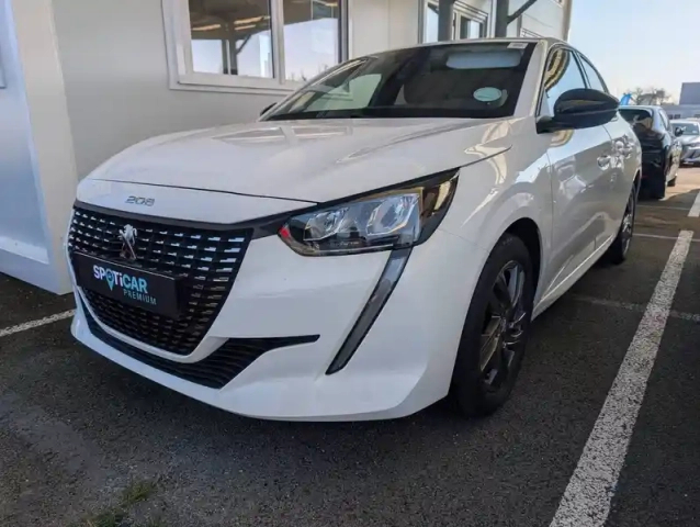 Peugeot 208 puretech 75 s&amp;s bvm5 — photo 9