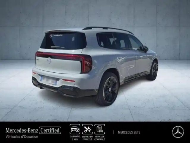 Mercedes Glb 250+ eq 272ch limited edition — photo 5