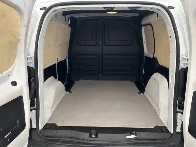 Renault Kangoo van blue dci 115 edc — photo 53