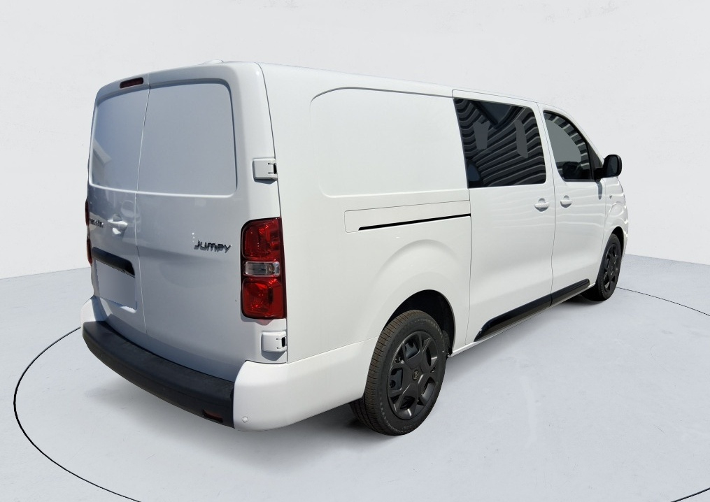 Citroën JUMPY FOURGON — photo 5